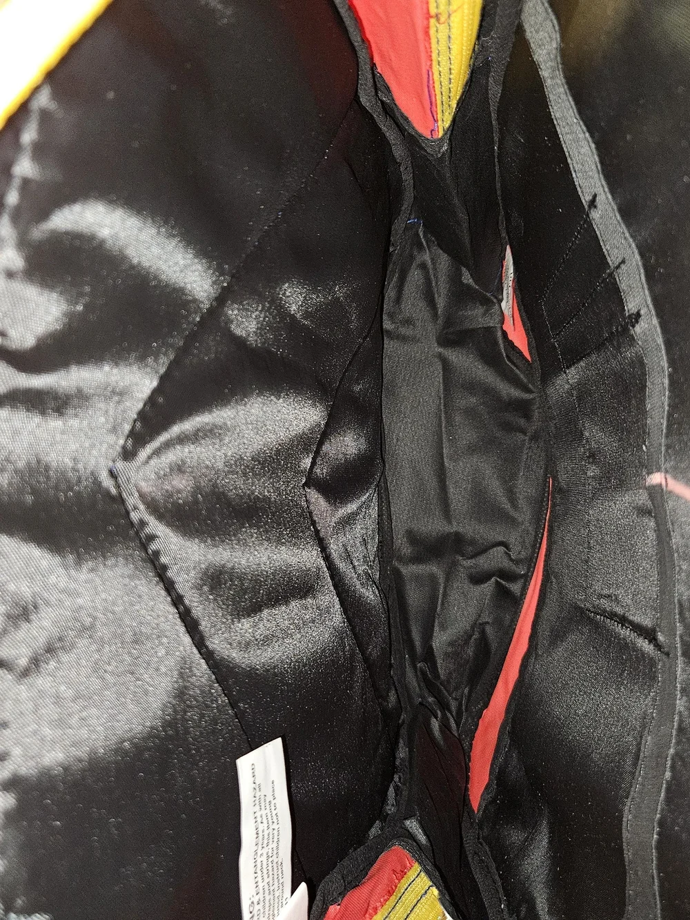 NWOT Marvel Heroes Backpack Wolverine Spider-Man Hulk Thor Glitter Vintage Bag